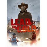  lead and gold: gang of the wild west (pc) steam key europe | ePonuda.com
