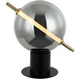  led stona lampa FK2019-8T bk+sm Cene