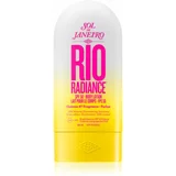 Sol de Janeiro Rio Radiance vlažilno mleko za osvetljevanje za zaščito kože SPF 50 200 ml