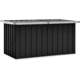  Vrtna škatla za shranjevanje antracitna 129x67x65 cm Cene