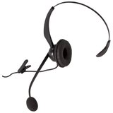 Auerswald COMfortel H-200 Headset Wired Head-band Office /Call center USB Type-A Black | shoptok.hr