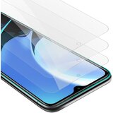 Cadorabo združljiv z Xiaomi - zaščitnim filmom v visoki prosojnosti - 3 -paket kaljeno zaščitno steklo v 9H trdoti s 3D združljivostjo na dotik, (20607860) | Shoptok.si