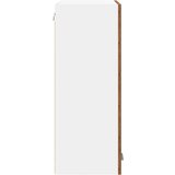 vidaXL viseći ormarić s policom zidne riga staro drvo 60 x 31 x 80 cm | shoptok.hr