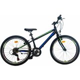 Ultra 24 cross speedster steel black 2022