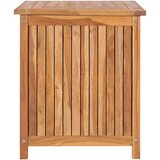  Kutija za pohranu 60 x 50 x 58 cm od masivne tikovine | shoptok.hr