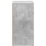 Ormarić za cipele boja betona 60 x 35 x 70 cm konstruirano drvo | Eponuda.ba
