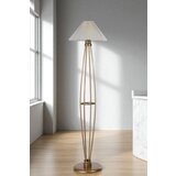 Opviq Podna lampa Hedar, Zlatne boje | ePonuda.com