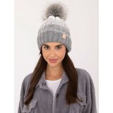 RUE PARIS Cap-JK-CZ-52.31-grey | shoptok.hr