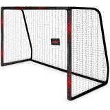  Nogometni gol 300 x 200 x 120 cm ns-473 crno-crveni | shoptok.hr