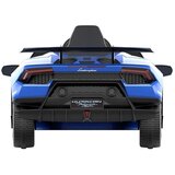 Lean sport Otroški avto na baterijo Lamborghini Huracan 4x4 modra | Shoptok.si