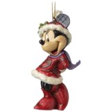 Jim Shore figura Sugar Coated Minnie Mouse Hanging Ornament Figure Cene