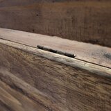  Klupa Masivno Obnovljeno Drvo 86x40x60 cm | shoptok.hr