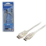 Vivanco kabl USB 2.0 prod. 0.75 Vv 45226 Cene