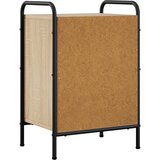  Noćni ormar Hrast sonoma 40 x 30 x 60 cm Konstruirano drvo | shoptok.hr