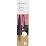 Pelikan nalivno pero jazz noble elegance, vijolično, 826730 Cene