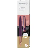nalivno pero jazz noble elegance, vijolično, 826730
