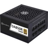 Silverstone DA850R-GMA modularno napajanje 850 W 80 PLUS Gold, ATX 3.0 i 12V-2x6 | shoptok.hr