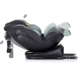 Chipolino autosjedalica I-SIZE 40-150 cm ISOFIX 360 Hypnotic Basil | shoptok.hr