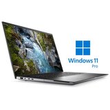 Dell laptop precision M5690 16” i-core ultra 7 32GB 1TB ssd rtx 2000 8GB Win11 | ePonuda.com