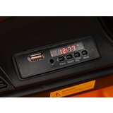  Licencirani auto na akumulator Mclaren Artura 4x4 - narančasti | shoptok.hr
