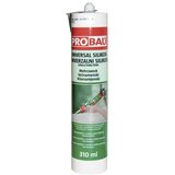 PROBAU Univerzalni silikon (Boja: Siva, 310 ml) Cijene