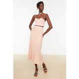 Trendyol Salmon Strapless Bustier | shoptok.hr