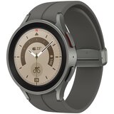 Samsung Pametna ura Galaxy Watch5 Pro, 45 mm, BT, Titan | Shoptok.si