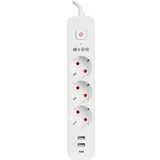 S-Link Produžni kabl SPG3-PD20 1 USB 3.4A + 1 TypeC PD20W H05VV-F 3G1.0mm 1.5m