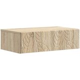 Stolna montirana na zid 59 x 34,5 x 17 cm Konstruirano drvo | shoptok.hr