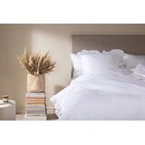 Venture Home posteljina Levi 200 &amp;times; 150 cm, bijela Slike