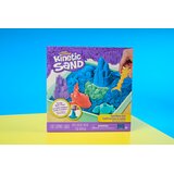 Kinetic Sand Kinetički pijesak - pješčanik s priborom set za igru - sort | shoptok.hr