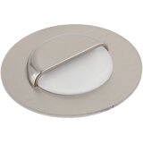  SVJET.ZIDNA UGR.LED 0,8W 4000K 70Lm IP20 12V IK08 INOX O | shoptok.hr