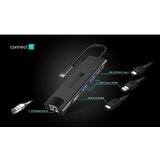 Connect IT CHU-8020-AN - USB-C hub 5 u 1 | Eponuda.com