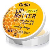 Delia Balzam za usne sa Arganovim uljem + Vitaminom E, Umirujući med | Eponuda.ba