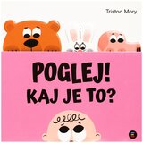 Epistola Založba Poglej! Kaj je to? Cene