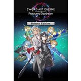 Steam SWORD ART ONLINE Fractured Daydream Deluxe Edition (PC) Key EUROPE | ePonuda.com