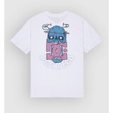 DC Safety Skull T-Shirt white | Shoptok.si