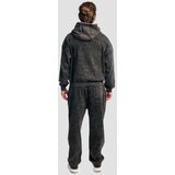 GymBeam Muška trenerka Aura Washed Black | ePonuda.com