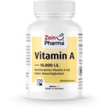 ZeinPharma Vitamin A 10.000 I.E. - 120 kaps. Cene