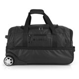Gabol crna torba putna sa točkićima 2 odeljka 55x32x29 cm 51l/2,2 kg Canada ( 16KG125216B ) Cene