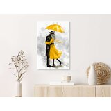  Slika - Under Yellow Umbrella (1 Part) Vertical 40x60 | shoptok.hr