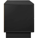  TV stalak 90 x 34 5 x 40 cm Crna Konstruirano drvo - Crna 90 x 34 5 x 40 cm | shoptok.hr