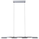 Eglo cartama 4, led, 4x4,5w, hrom/plastika kocke | Eponuda.com