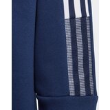 Adidas Športna majica 'Tiro 21 Sweat' marine / bela | Shoptok.si