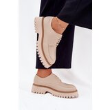 Big Star Ladies Lace-Up Moccasins Big Star Cene