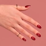 Semilac UV Hybrid X-Mass gel lak za nohte odtenek 306 Divine Red 7 ml | Shoptok.si