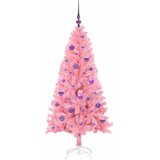  Božićno drvce Ružičasta 150 cm PVC | shoptok.hr