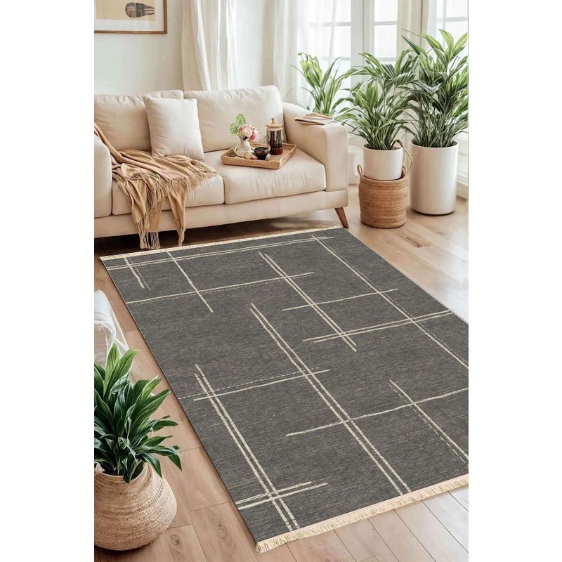 Conceptum Hypnose Teppich 166 Multicolor (80 x 150 cm) | Eponuda.com