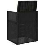  Vrtne stolice za blagovanje 2 pcs Antracit i krem PP | Eponuda.com