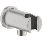 Grohe rainshower priključak za tuš crevo sa držačem tuša supersteel 26658DC0 u